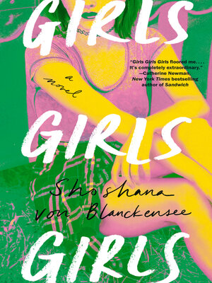 cover image of Girls Girls Girls